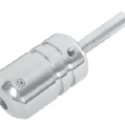 Stainless Steel Grip 25mm #MG009